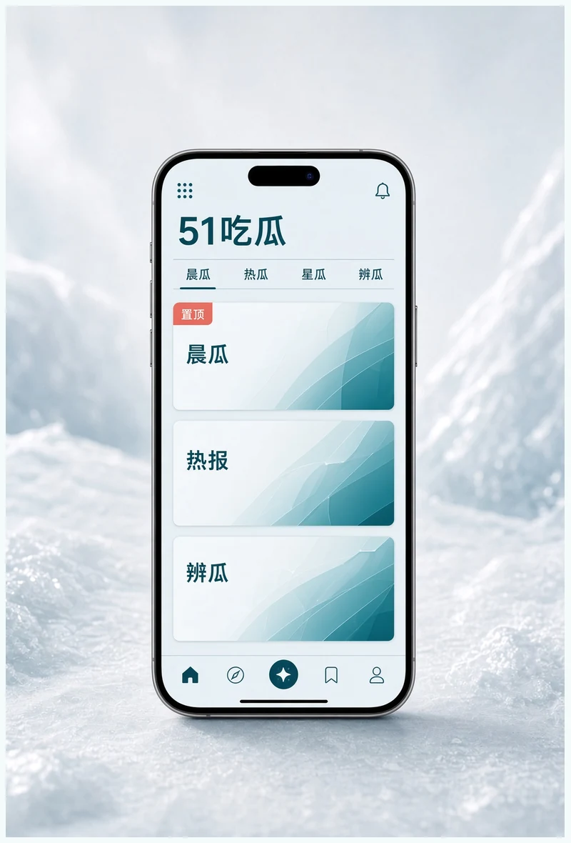 51吃瓜移动阅读界面