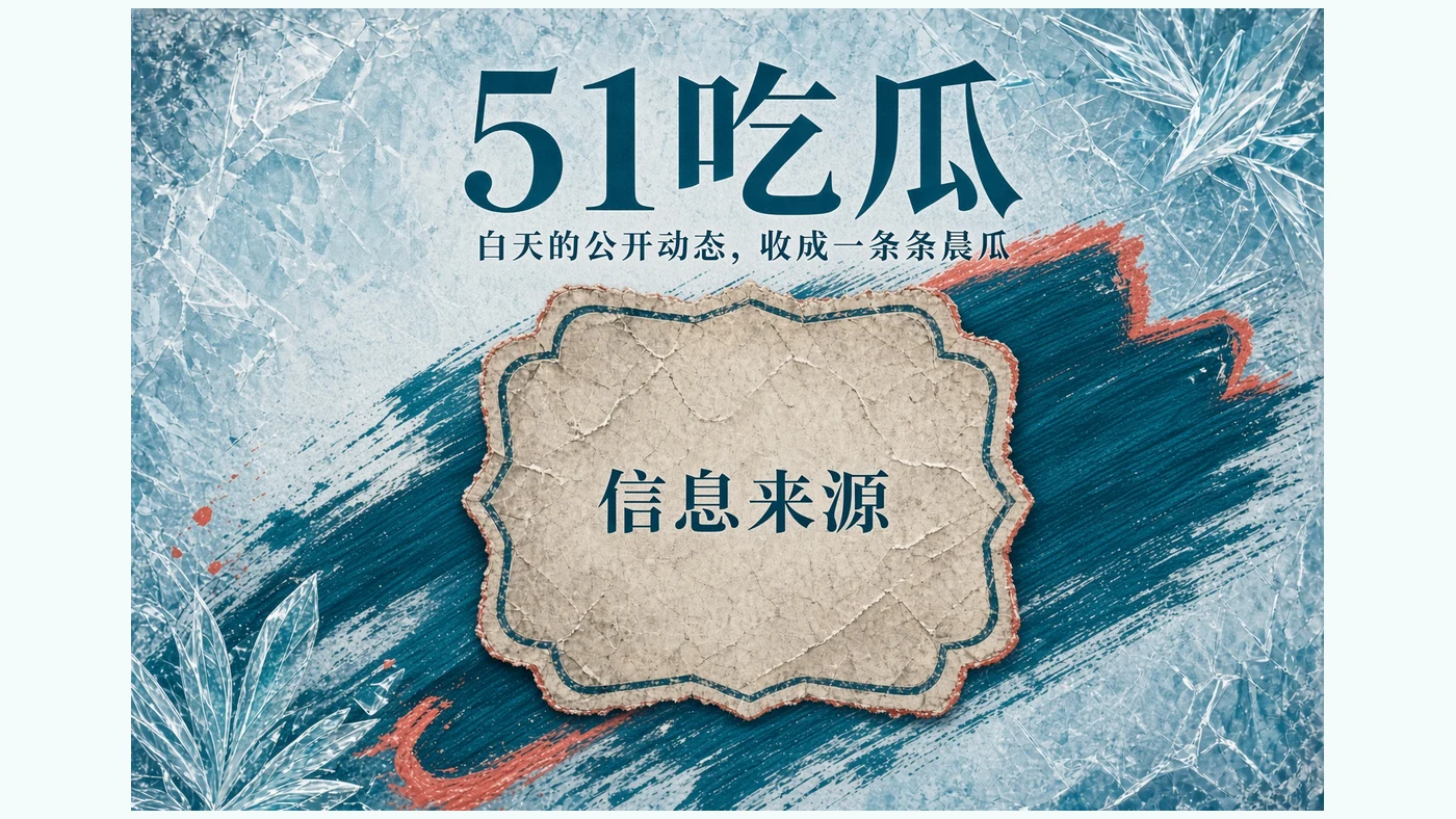关于51吃瓜插图
